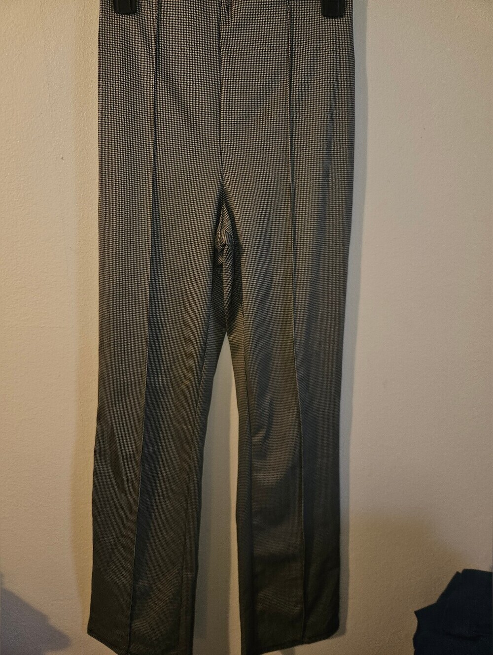 H & M Womans Elastic Waist Pants Size S